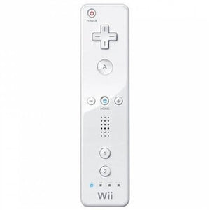 NINTENDO WII REMOTE - WHITE