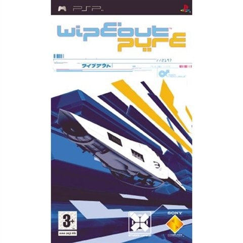 WIPEOUT PURE