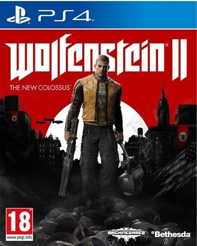 WOLFENSTEIN 2