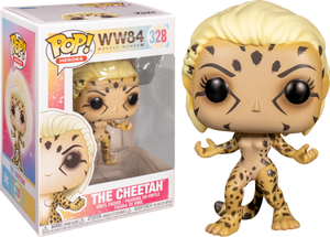 FUNKO POP - WONDER WOMAN THE CHEETAH