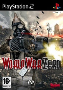 WORLD WAR ZERO - IRONSTORM