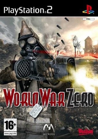 WORLD WAR ZERO - IRONSTORM