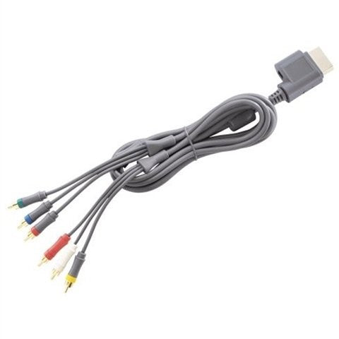 XBOX 360 AV TV CABLE