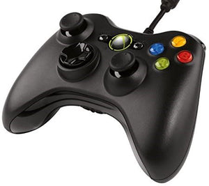 XBOX 360/PC WIRED CONTROLLER - BLACK