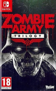 ZOMBIE ARMY TRILOGY